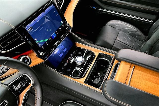 2024 Jeep Grand Wagoneer Series III