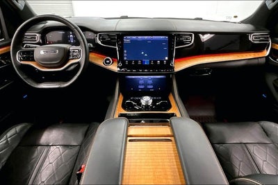 2024 Jeep Grand Wagoneer Series III