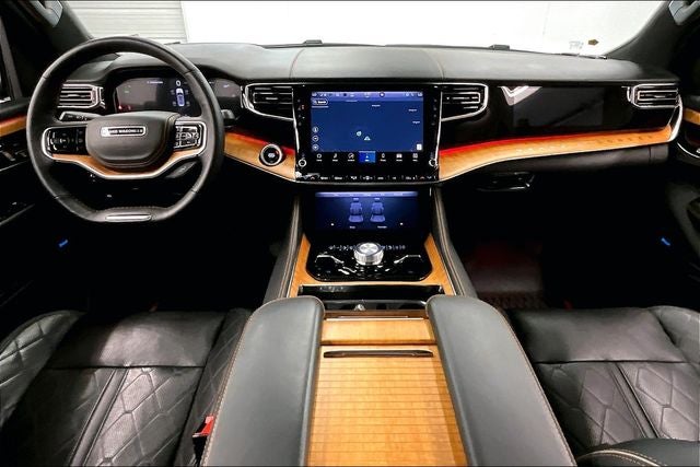 2024 Jeep Grand Wagoneer Series III