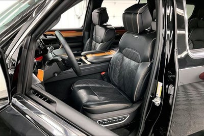 2024 Jeep Grand Wagoneer Series III