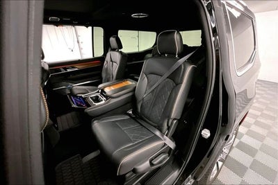2024 Jeep Grand Wagoneer Series III