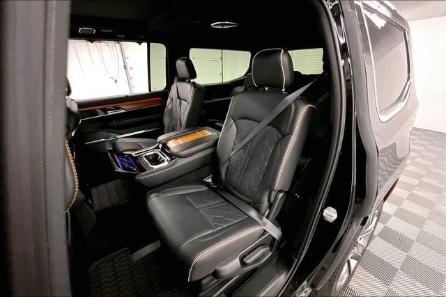 2024 Jeep Grand Wagoneer Series III