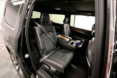 2024 Jeep Grand Wagoneer Series III