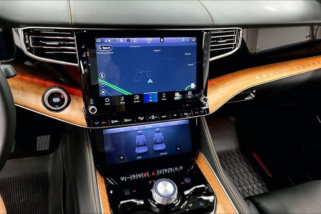 2024 Jeep Grand Wagoneer Series III