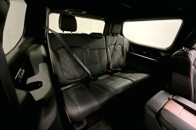 2024 Jeep Grand Wagoneer Series III