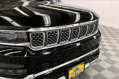 2024 Jeep Grand Wagoneer Series III