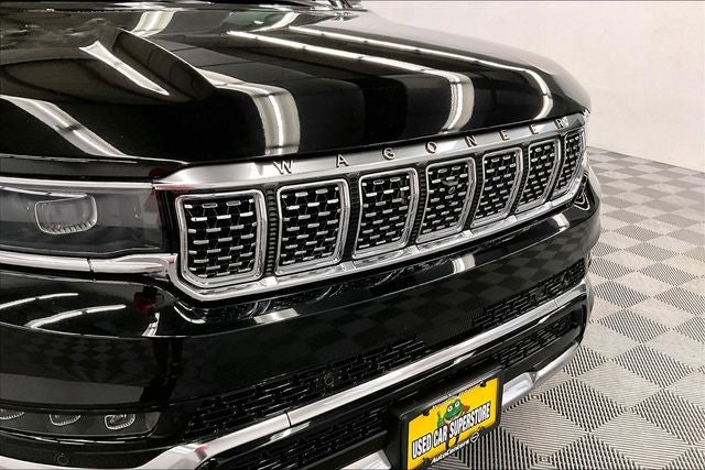 2024 Jeep Grand Wagoneer Series III