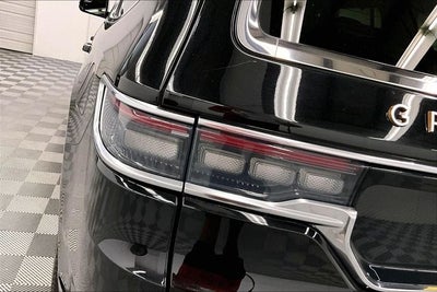 2024 Jeep Grand Wagoneer Series III
