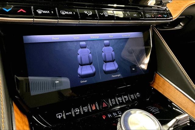 2024 Jeep Grand Wagoneer Series III