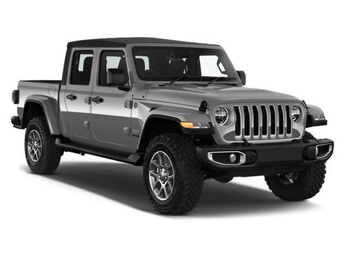 2022 Jeep Gladiator Overland 4X4-Htd Seats