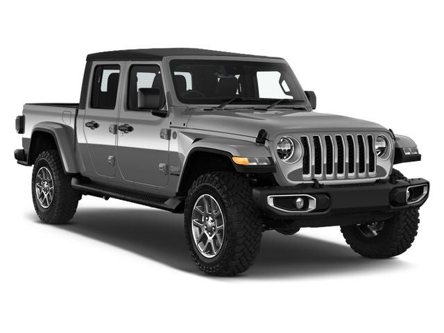 2022 Jeep Gladiator Overland 4X4-Htd Seats