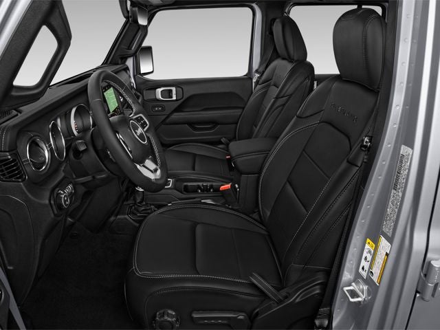 2022 Jeep Gladiator Overland 4X4-Htd Seats