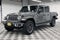 2022 Jeep Gladiator Overland 4x4-Trailer Pkg-Htd Leather-Remote Start