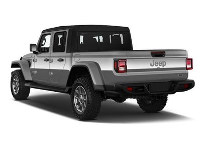 2022 Jeep Gladiator Overland 4X4-Htd Seats