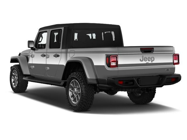 2022 Jeep Gladiator Overland 4X4-Htd Seats