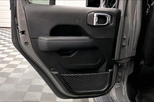 2022 Jeep Gladiator Overland 4x4-Trailer Pkg-Htd Leather-Remote Start