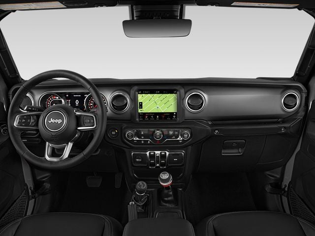 2022 Jeep Gladiator Overland 4X4-Htd Seats