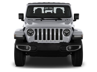 2022 Jeep Gladiator Overland 4X4-Htd Seats