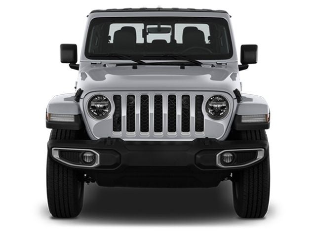 2022 Jeep Gladiator Overland 4X4-Htd Seats