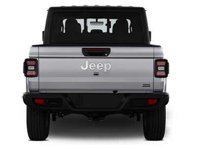 2022 Jeep Gladiator Overland 4X4-Htd Seats