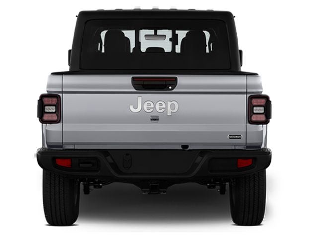 2022 Jeep Gladiator Overland 4X4-Htd Seats