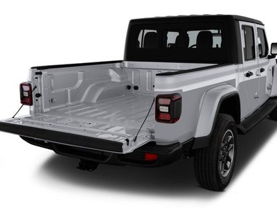 2022 Jeep Gladiator Overland 4X4-Htd Seats