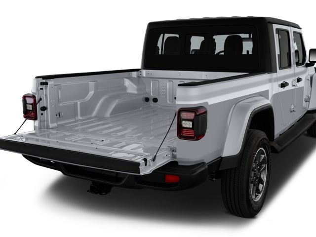 2022 Jeep Gladiator Overland 4X4-Htd Seats