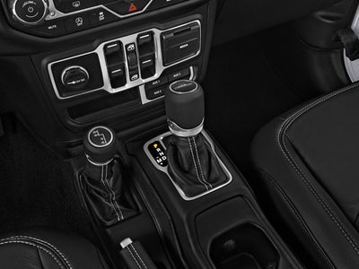 2022 Jeep Gladiator Overland 4X4-Htd Seats