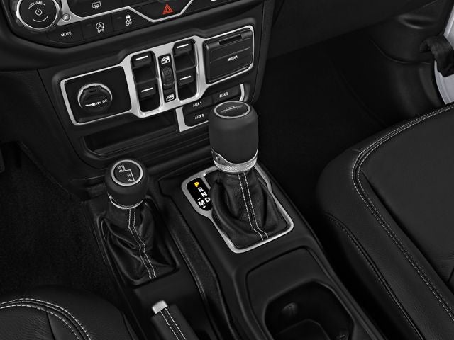 2022 Jeep Gladiator Overland 4X4-Htd Seats