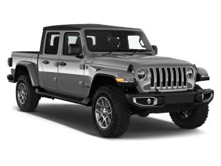 2022 Jeep Gladiator Overland 4X4-Htd Seats