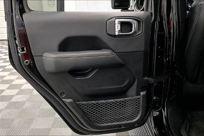 2021 Jeep Gladiator Overland 4x4-Adaptive Cruise-Htd Leather-Remote Start