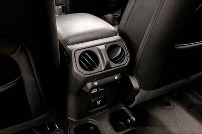 2021 Jeep Gladiator Overland 4x4-Adaptive Cruise-Htd Leather-Remote Start