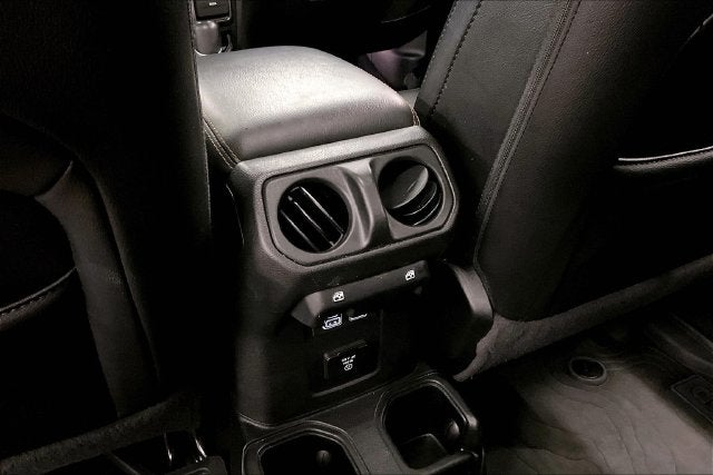 2021 Jeep Gladiator Overland 4x4-Adaptive Cruise-Htd Leather-Remote Start