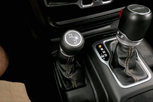 2021 Jeep Gladiator Overland 4x4-Adaptive Cruise-Htd Leather-Remote Start