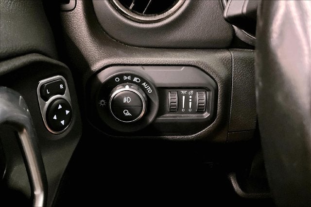 2021 Jeep Gladiator Overland 4x4-Adaptive Cruise-Htd Leather-Remote Start