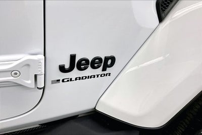 2023 Jeep Gladiator High Altitude 4x4 - Blind Spot Detection - Alpine Audio