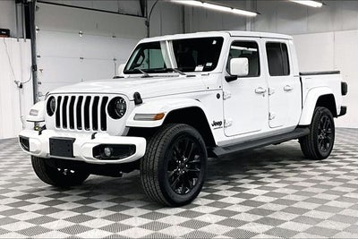 2023 Jeep Gladiator High Altitude 4x4 - Blind Spot Detection - Alpine Audio