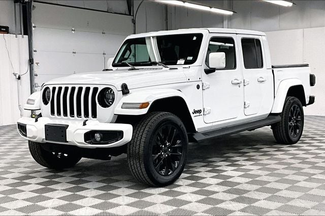 2023 Jeep Gladiator High Altitude 4x4 - Blind Spot Detection - Alpine Audio