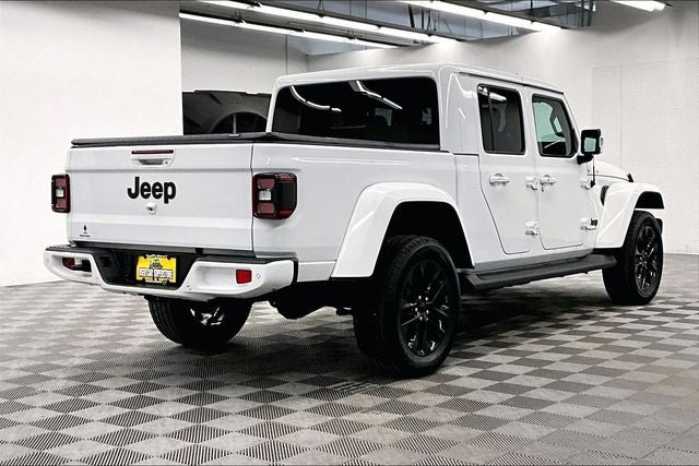 2023 Jeep Gladiator High Altitude 4x4 - Blind Spot Detection - Alpine Audio