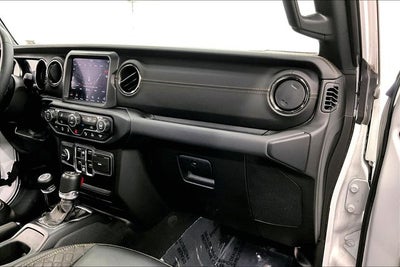 2023 Jeep Gladiator High Altitude 4x4 - Blind Spot Detection - Alpine Audio