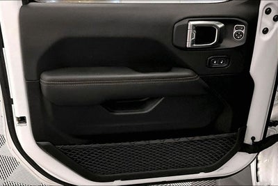 2023 Jeep Gladiator High Altitude 4x4 - Blind Spot Detection - Alpine Audio