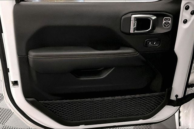 2023 Jeep Gladiator High Altitude 4x4 - Blind Spot Detection - Alpine Audio