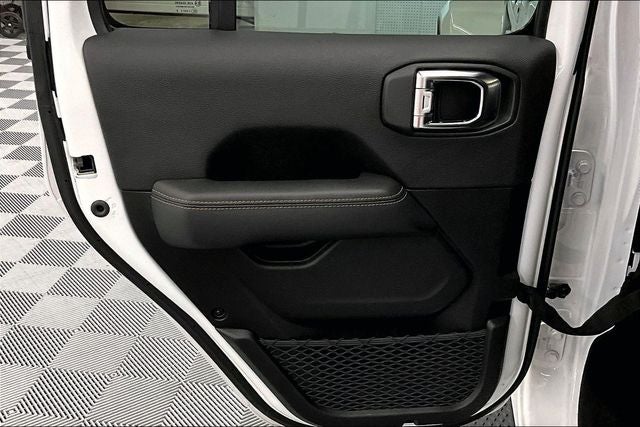 2023 Jeep Gladiator High Altitude 4x4 - Blind Spot Detection - Alpine Audio