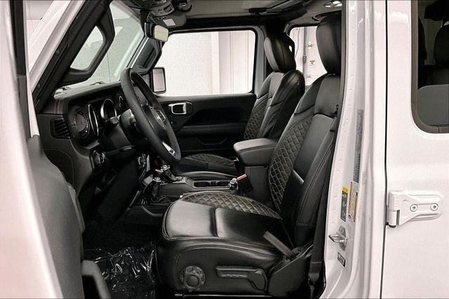 2023 Jeep Gladiator High Altitude 4x4 - Blind Spot Detection - Alpine Audio