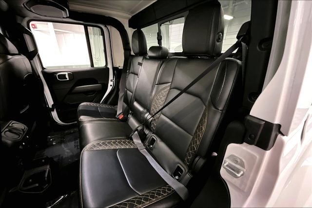 2023 Jeep Gladiator High Altitude 4x4 - Blind Spot Detection - Alpine Audio