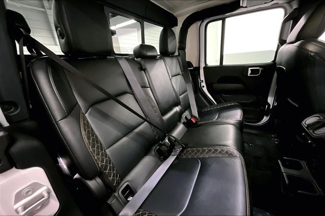 2023 Jeep Gladiator High Altitude 4x4 - Blind Spot Detection - Alpine Audio