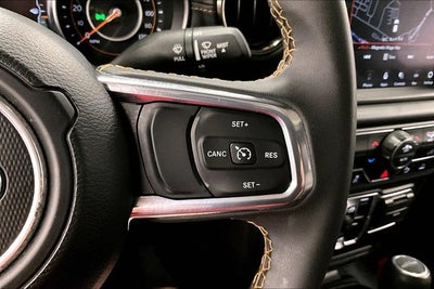 2023 Jeep Gladiator High Altitude 4x4 - Blind Spot Detection - Alpine Audio