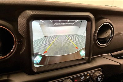 2023 Jeep Gladiator High Altitude 4x4 - Blind Spot Detection - Alpine Audio