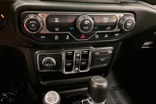 2023 Jeep Gladiator High Altitude 4x4 - Blind Spot Detection - Alpine Audio