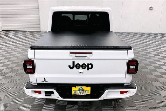 2023 Jeep Gladiator High Altitude 4x4 - Blind Spot Detection - Alpine Audio